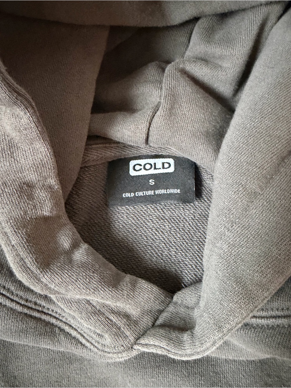 ColdCulture Black Dice Graphic Hoodie - Picture 4 of 4